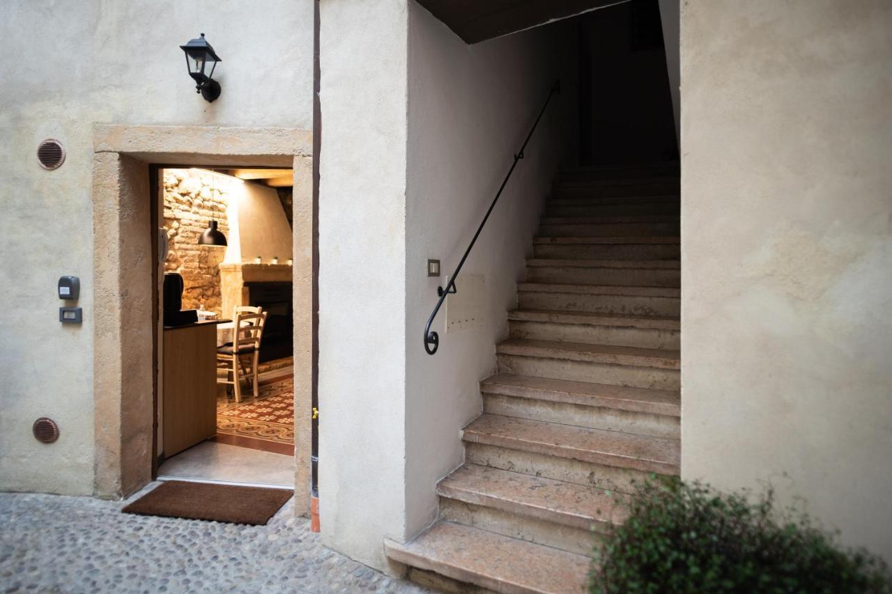 Becket Verona Flat Exterior foto